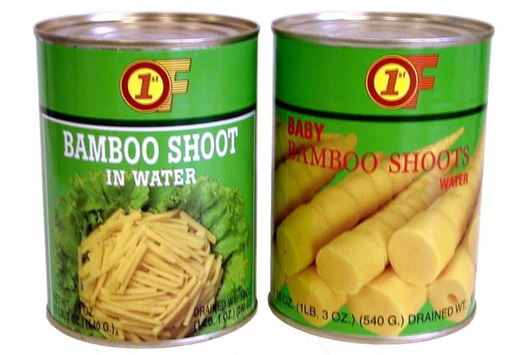 Bamboo Shoots Oriental Foodbank